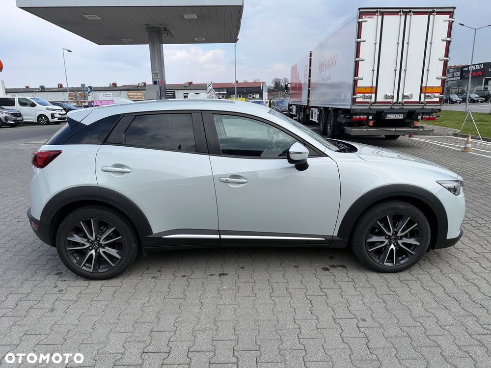 Mazda CX-3 2.0 Skypassion - 8