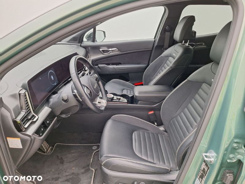 Kia Sportage 1.6 T-GDI 2WD Eco-Dynamics + (48V M-H) DCT Nightline Edition - 12