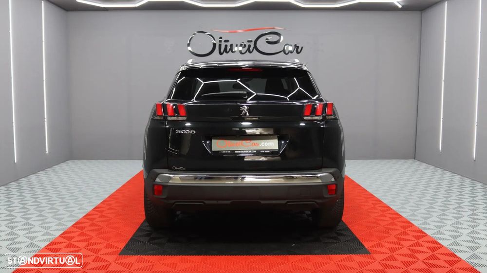 Peugeot 3008 1.5 BlueHDi Allure EAT8 - 9