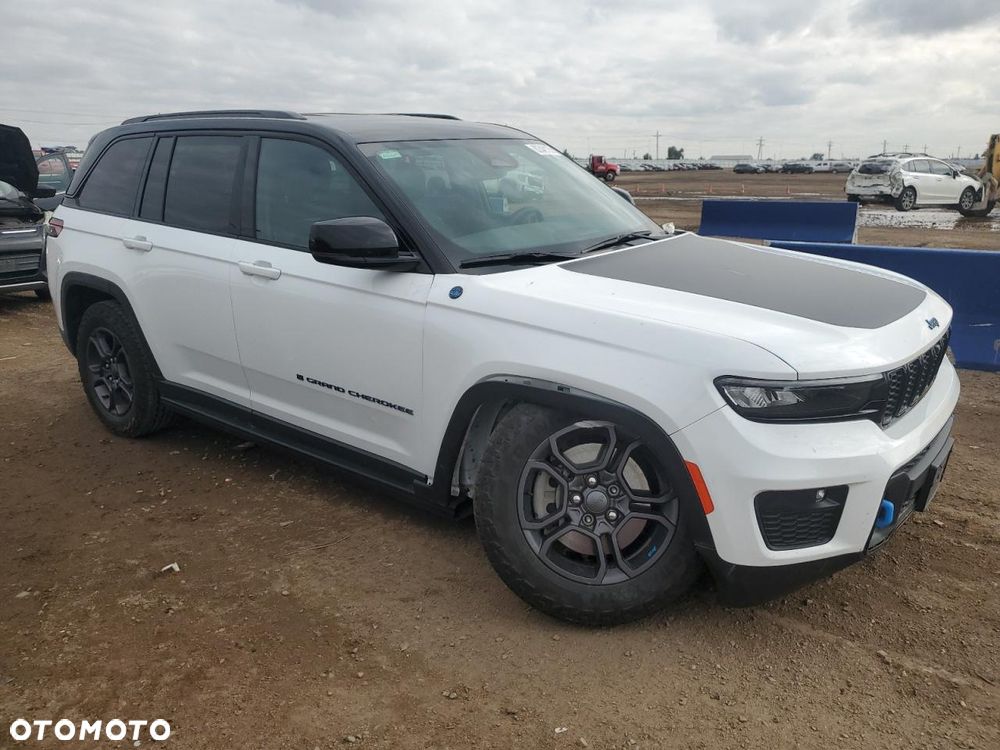 Jeep Grand Cherokee Gr 2.0 4xe PHEV Trailhawk - 40