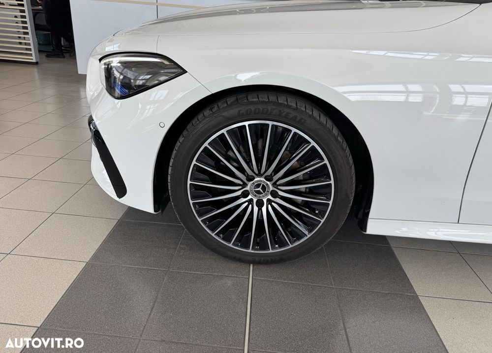 Mercedes-Benz CLE 200 4MATIC 9G-TRONIC Edition AMG Line - 3