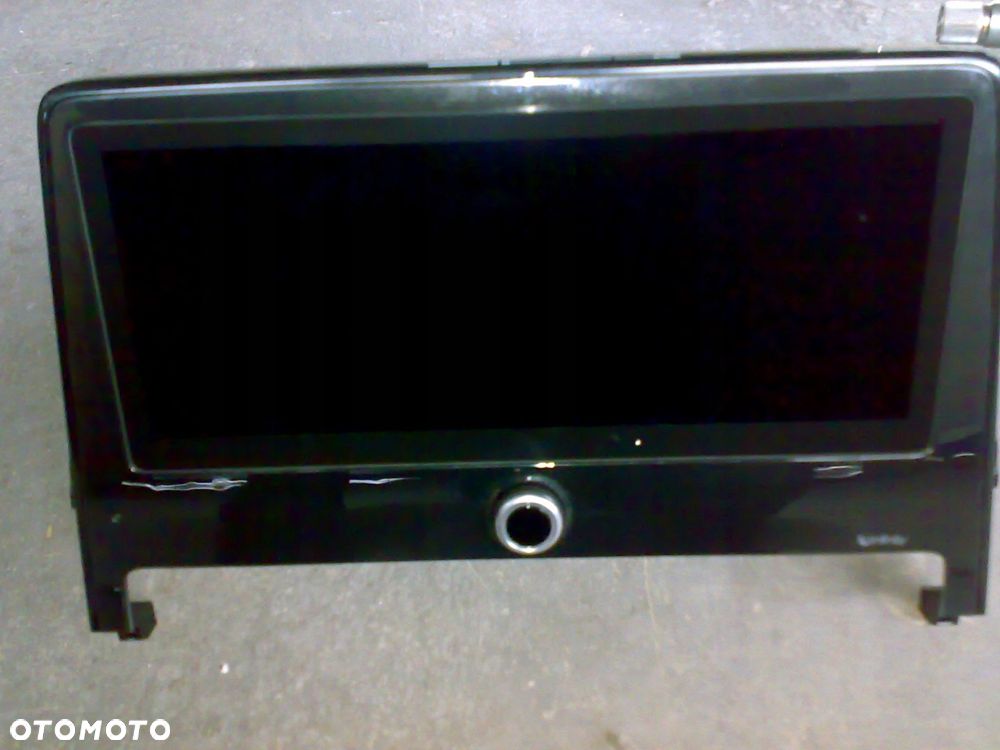 hyundai ioniq lift elekt. 2019 2021 radio nawigacja navi gps - 1