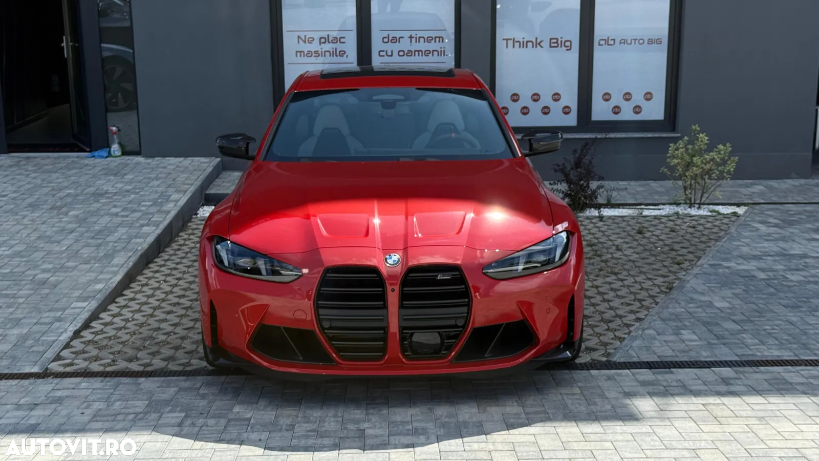 BMW M3 Competition xDrive AT - 2