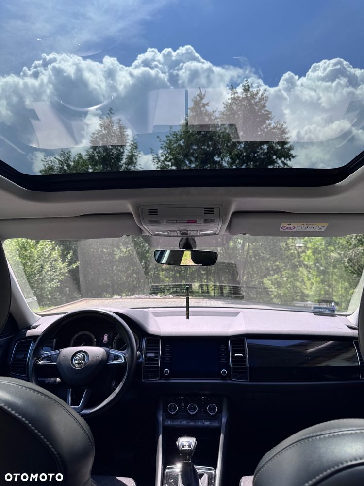 Skoda Kodiaq 2.0 TSI 4x4 Style DSG 7os - 14