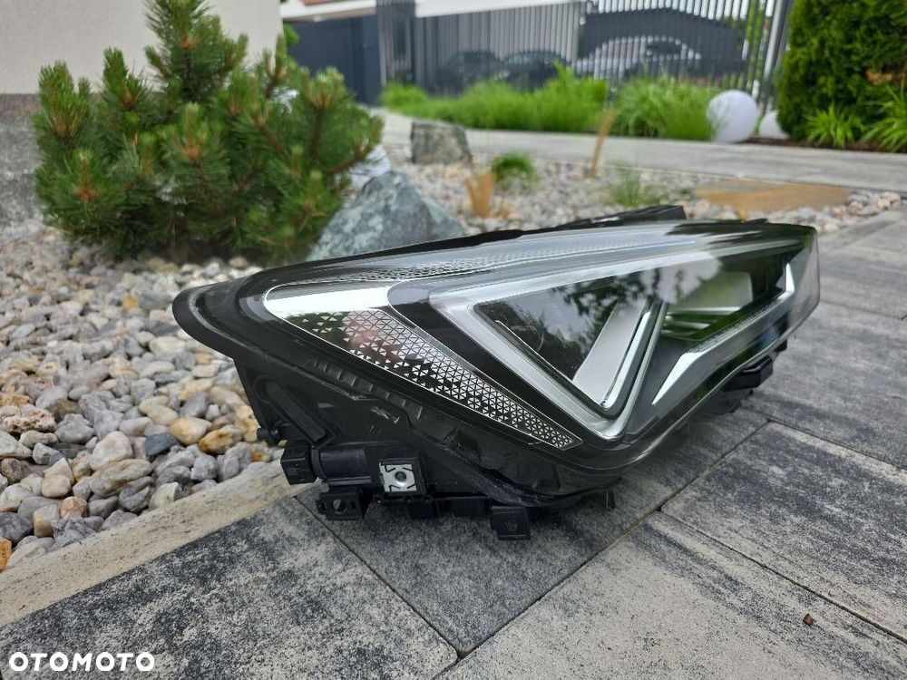 SEAT CUPRA LEON 4 IV FORMENTOR 5FG Lampa prawa Full Led Dynamic 5FG941008H - 4