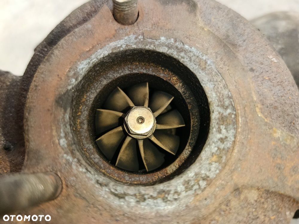 TURBINA Z KOLEKTOREM FORD GALAXY II 038253019N  GT1749V  713673-2 1.9 TDI - 8