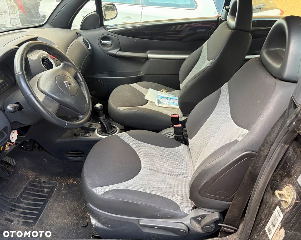 Citroën C3 Pluriel 1.4 Style - 6