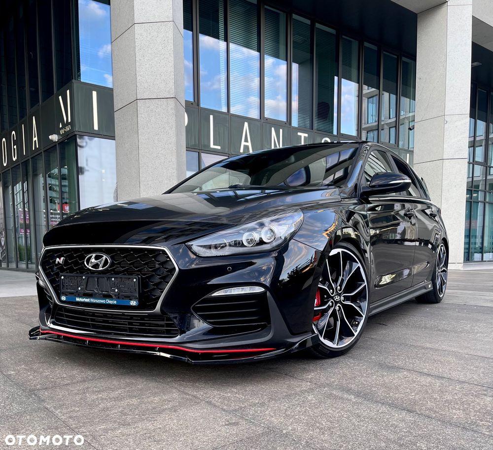 Hyundai i30 N 2.0 T-GDI Performance - 1