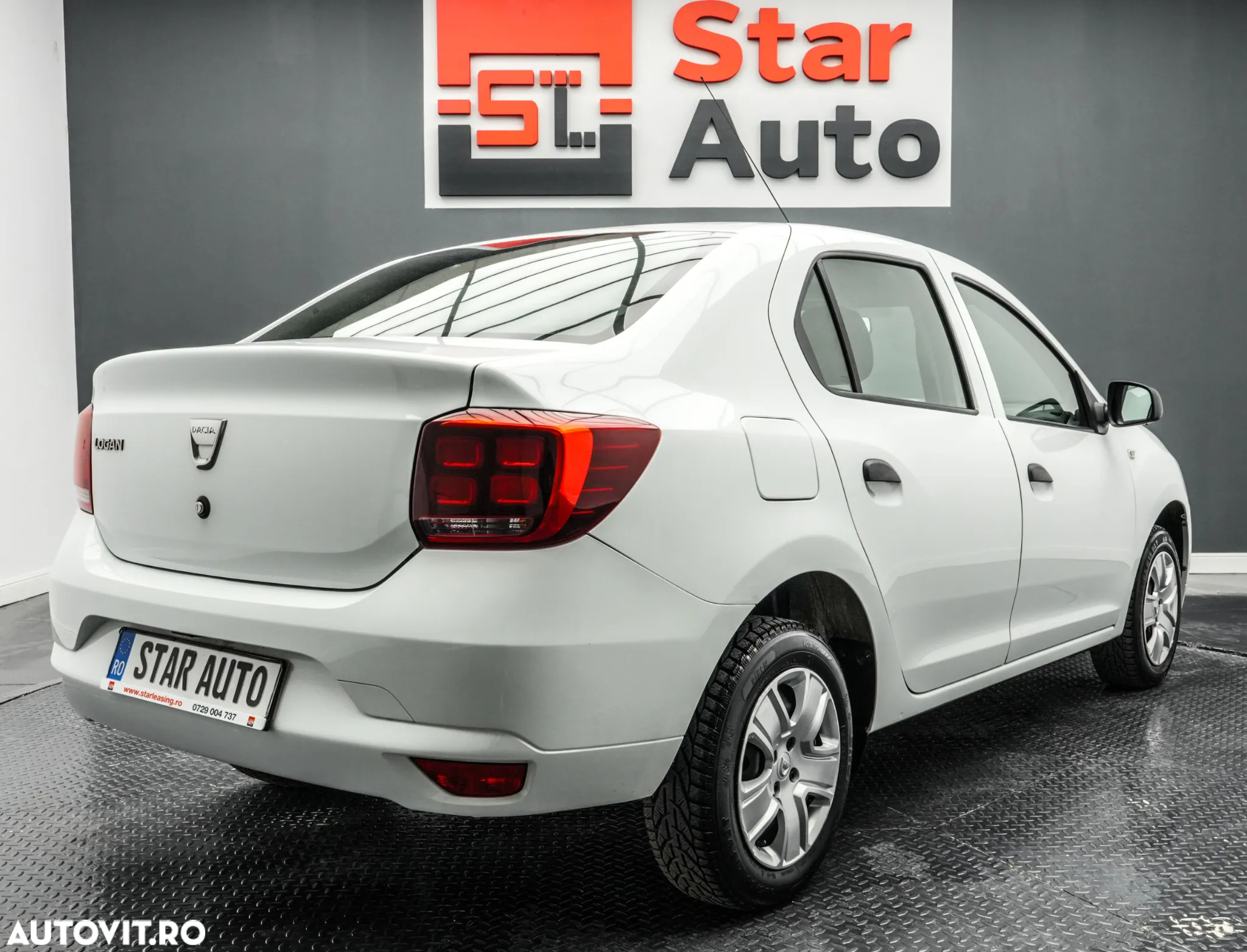 Dacia Logan ECO-G 100 Essential - 7