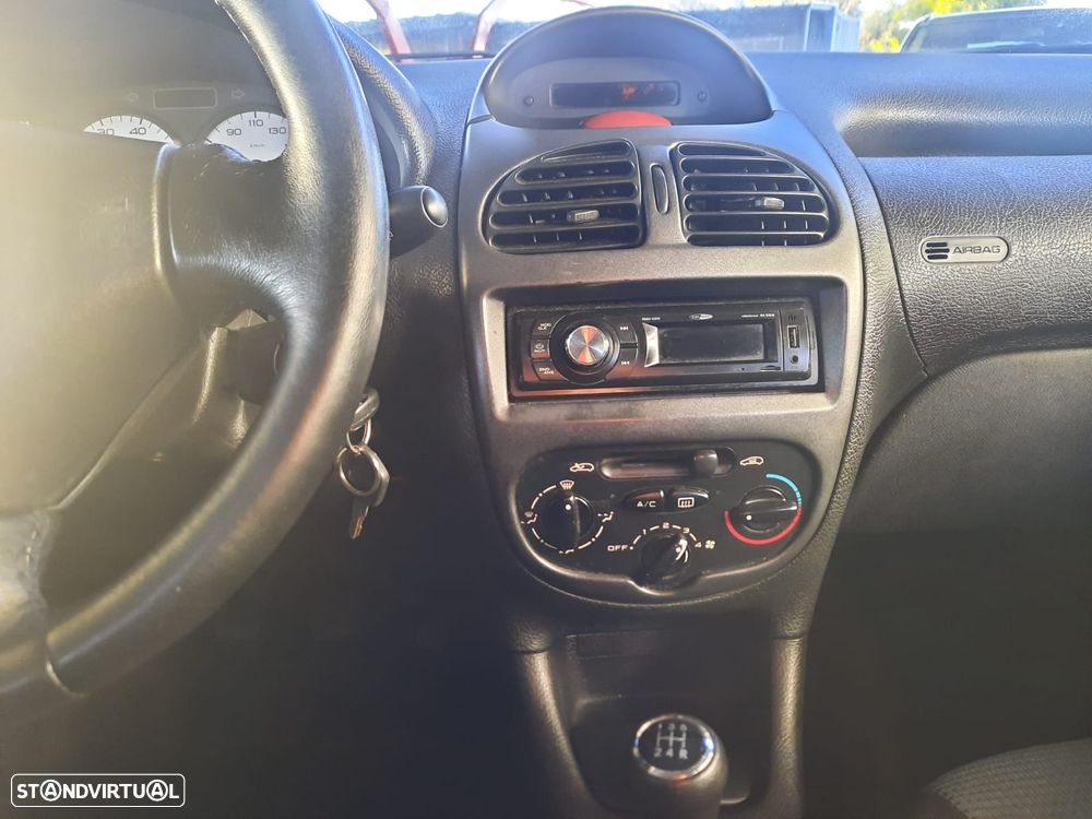 Peugeot 206 SW 1.1 Look - 8