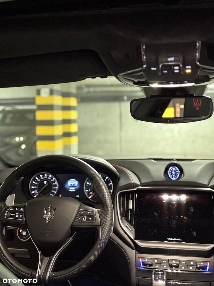 Maserati Ghibli GT (Ultima) Hybrid - 22