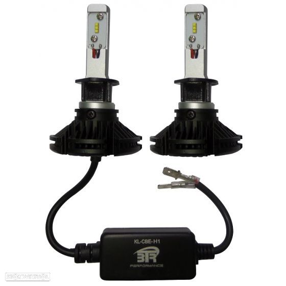 KIT Xenon em LED H1 - 1
