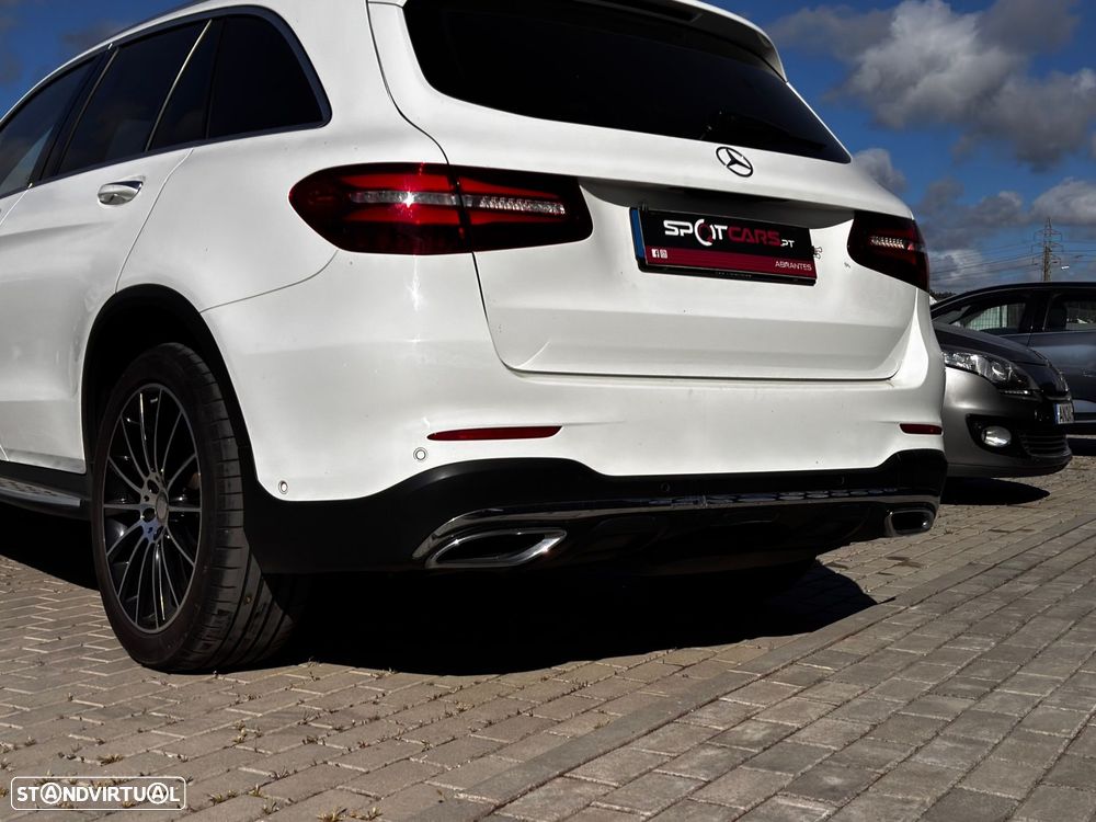 Mercedes-Benz GLC 250 d AMG Line 4-Matic - 5