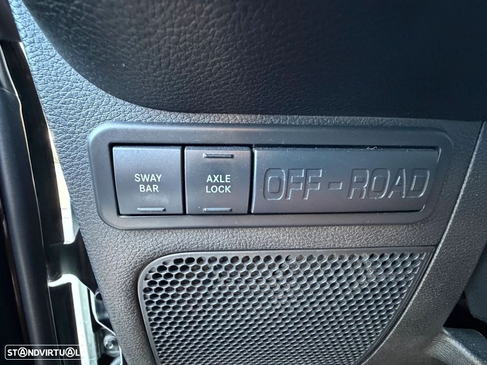 Jeep Wrangler Unlimited 2.8 CRD MTX Sahara Urban Edition - 32