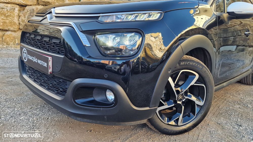 Citroën C3 1.2 PureTech Shine EAT6 - 9