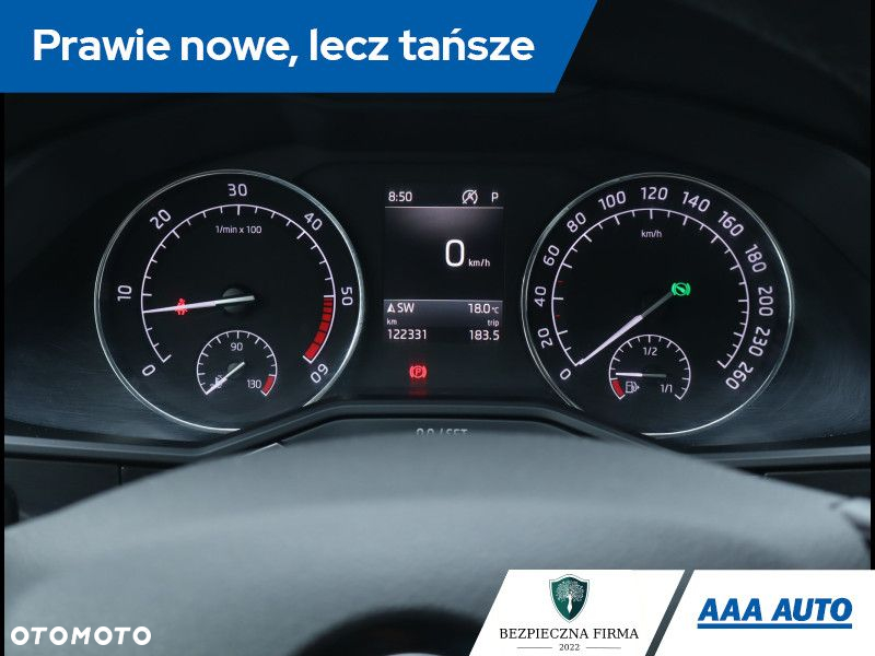 Skoda Superb - 12