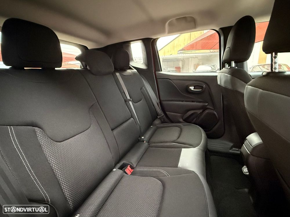 Jeep Renegade 1.0 T Limited - 8