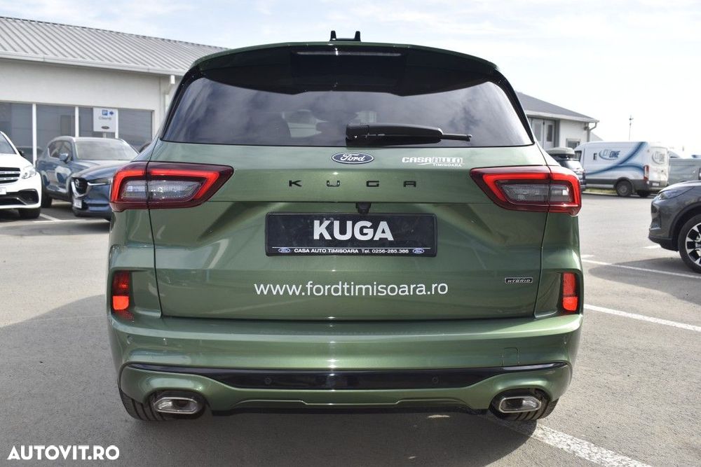 Ford Kuga - 7