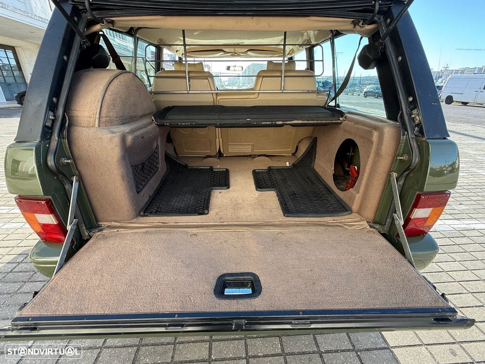 Land Rover Range Rover 3.9 EFi - 9