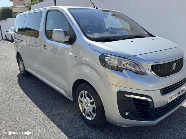 Peugeot Traveller 1.6 BlueHDi L2H1 Allure Standard