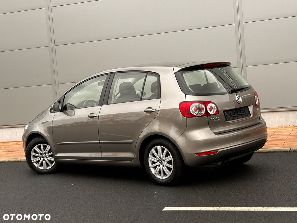 Volkswagen Golf Plus 1.4 TSI DSG Comfortline - 4