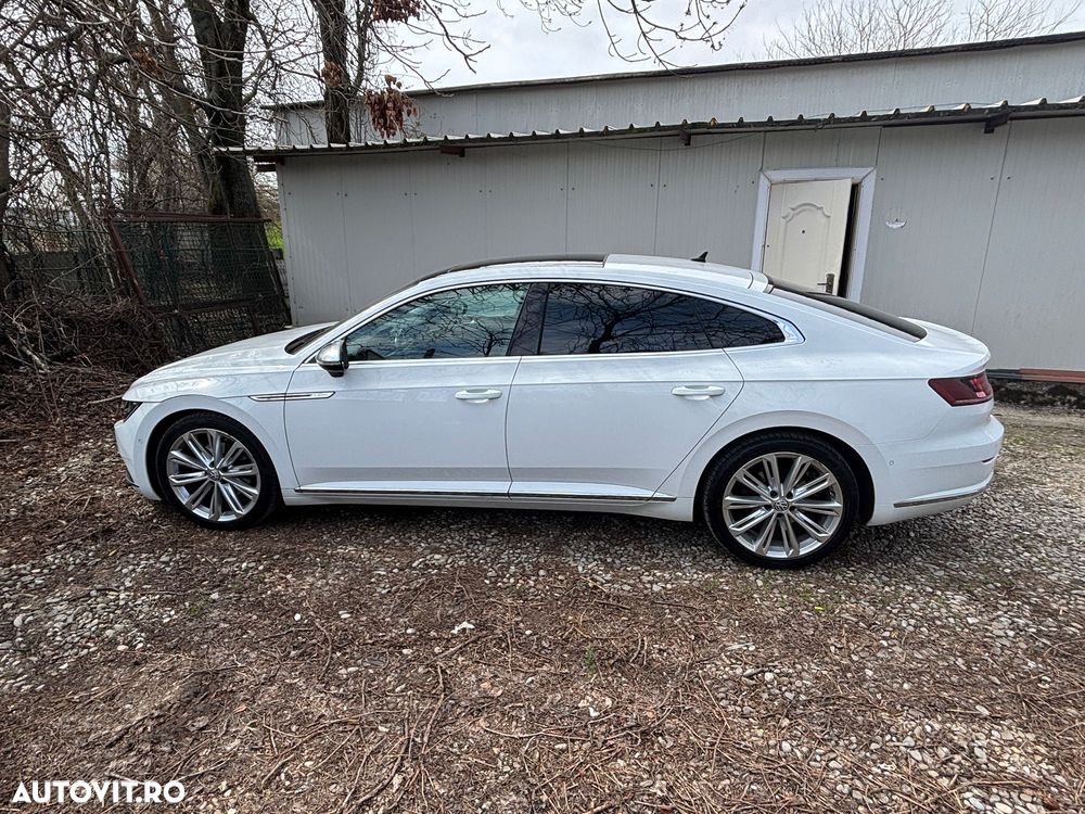 Volkswagen ARTEON 2.0 TDI DSG Elegance - 5