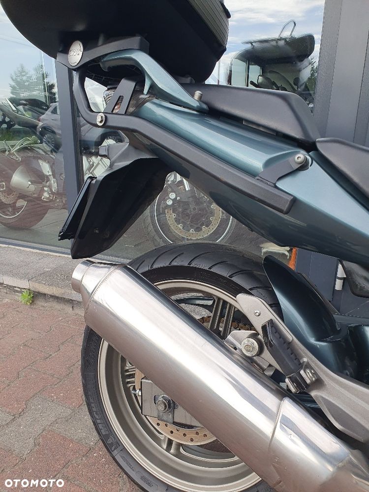Honda CBF - 33