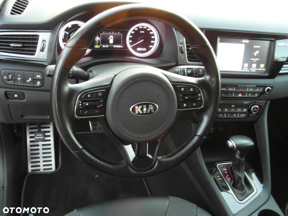 Kia Niro 1.6 GDI HEV 2WD OPF Spirit - 23