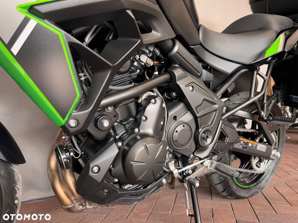 Kawasaki Versys 650 - 19