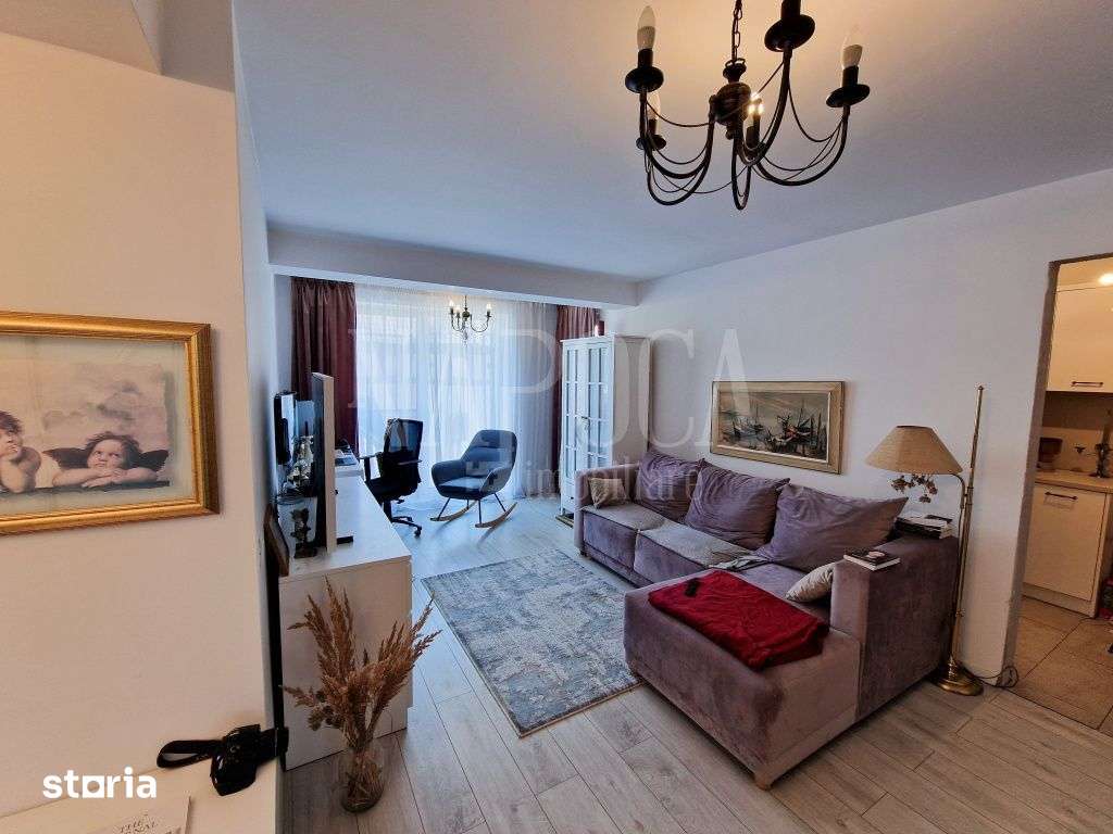 Apartament 2 camere de vanzare in Dambul Rotund, Cluj Napoca — fotografia 1