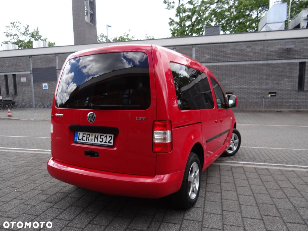 Volkswagen Caddy 1.4 Life Family (5-Si.) - 4