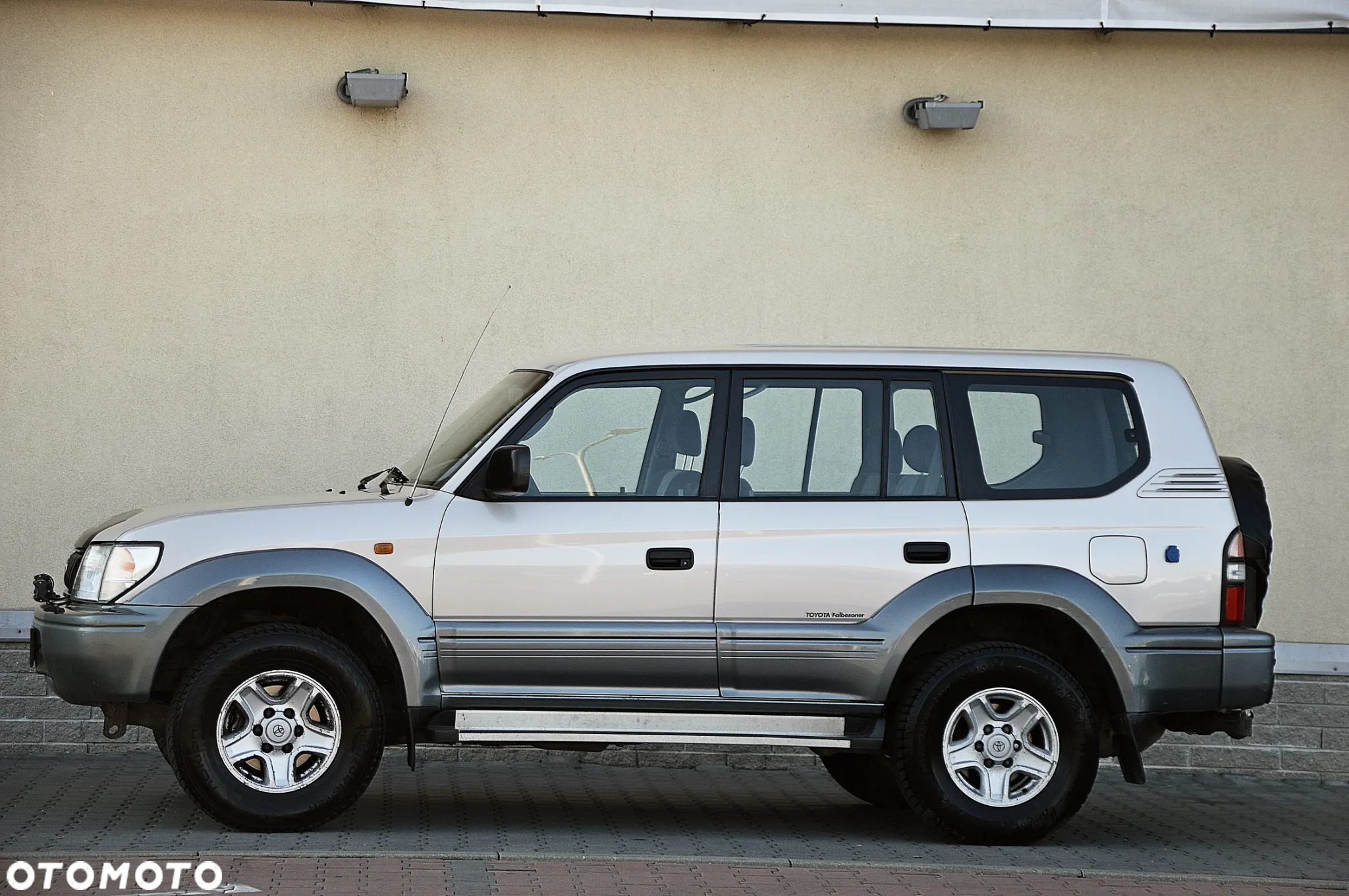 Toyota Land Cruiser KJ95 3.0 TD Special - 7