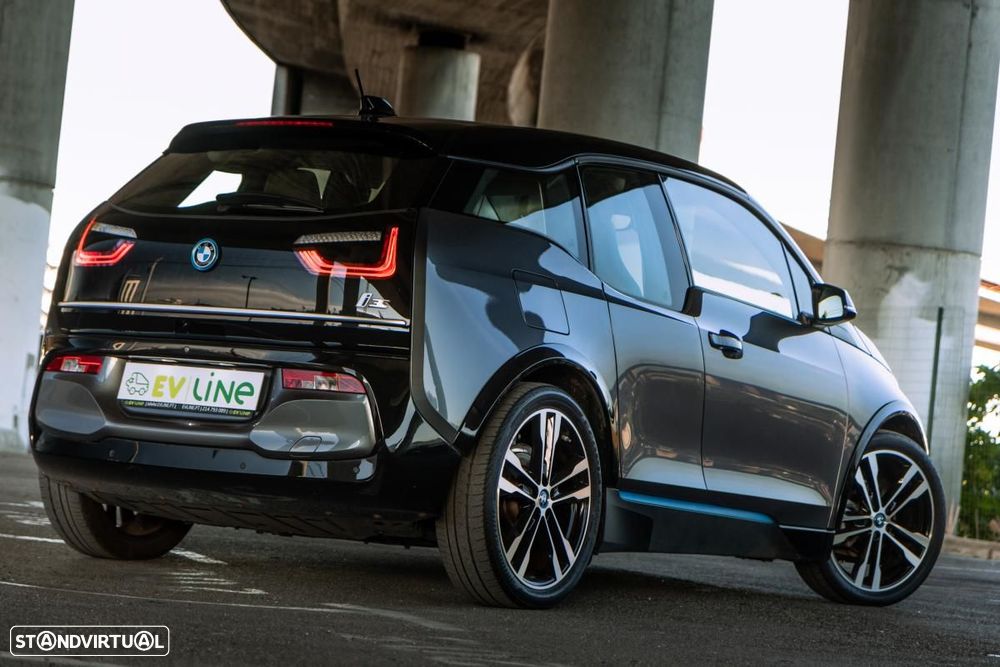 BMW i3 s (120 Ah) - 10