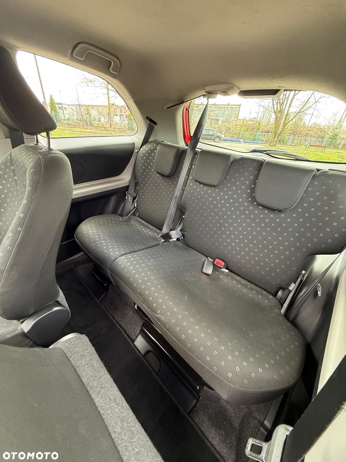 Toyota Yaris 1.0 Luna Start - 14
