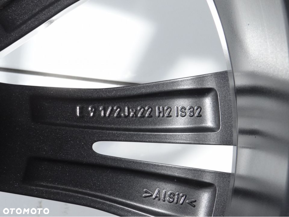 Koła letnie BMW  22" X7 G07 - 5