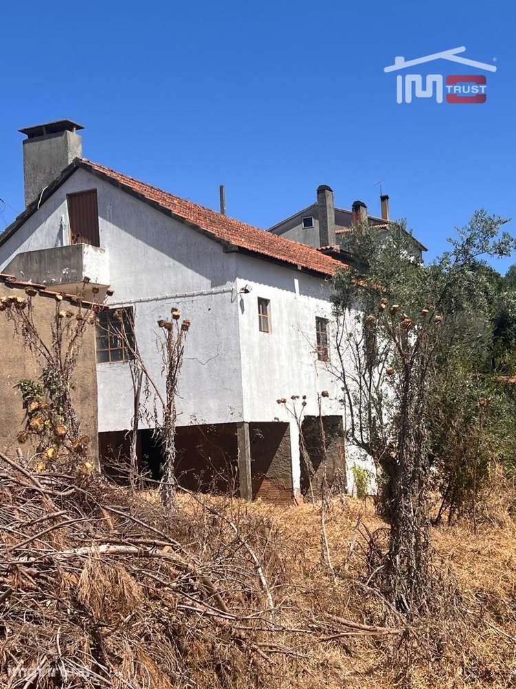Moradia T4 com 600 m² de Terreno | Grande Potencial | Ferreira do Z... - Grande imagem: 4/9