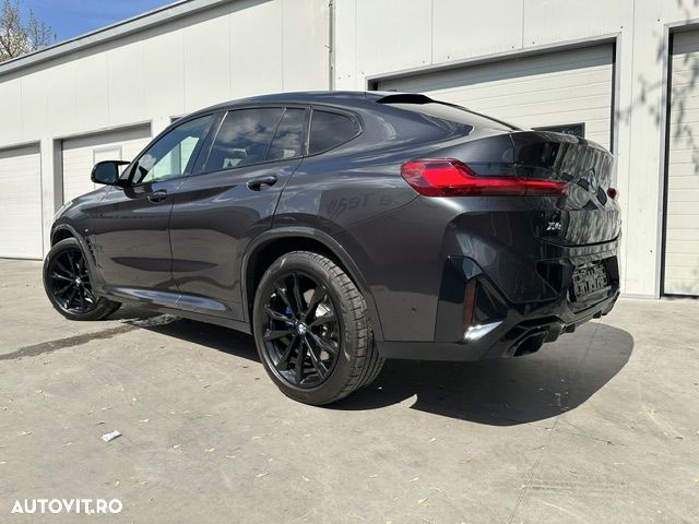 BMW X4 M M40d - 37