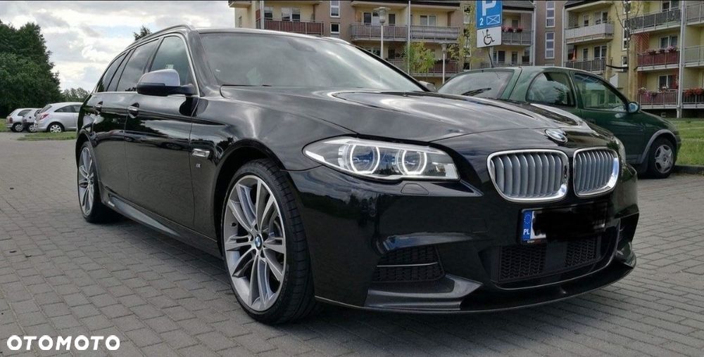BMW Seria 5 530d xDrive Sport-Aut - 2