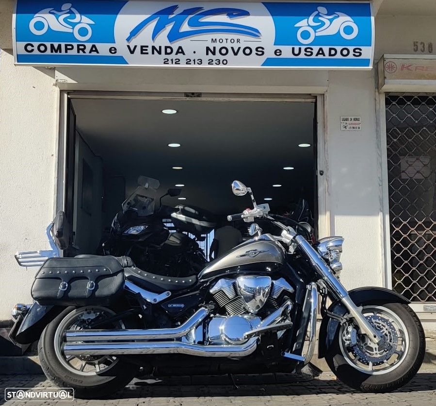 Suzuki Intruder VLR 1800 - 1