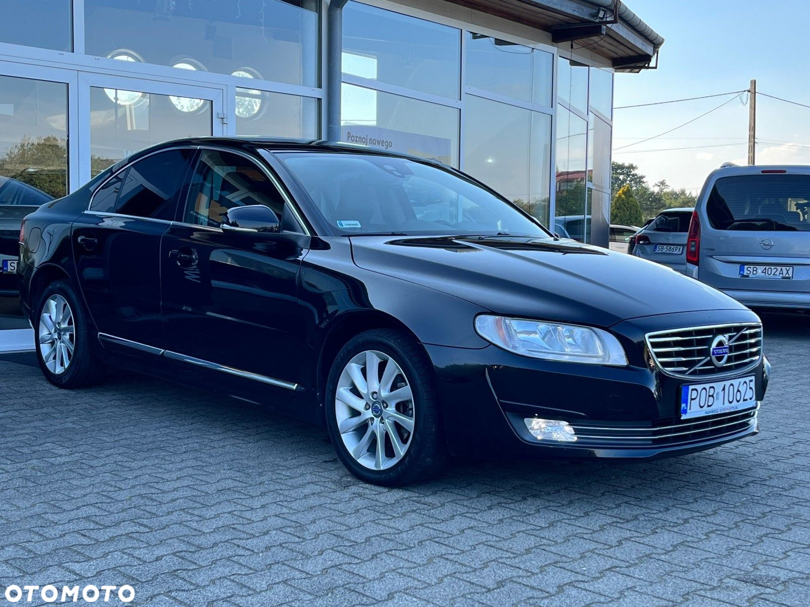 Volvo S80 D4 Drive-E Momentum - 5