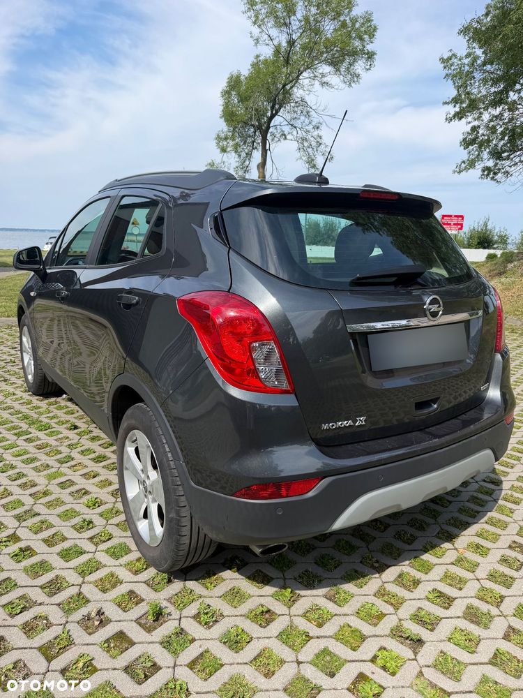 Opel Mokka 1.6 CDTI Cosmo S&S - 6