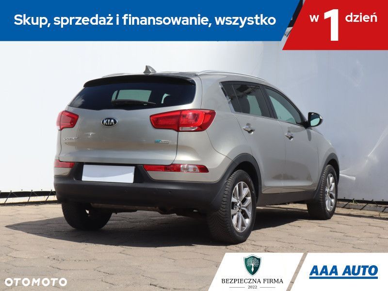 Kia Sportage - 7