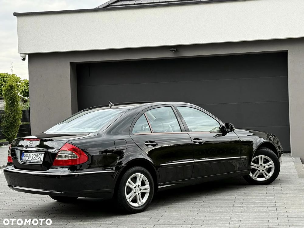 Mercedes-Benz Klasa E 220 CDI Automatik Avantgarde BusinessEDITION - 27