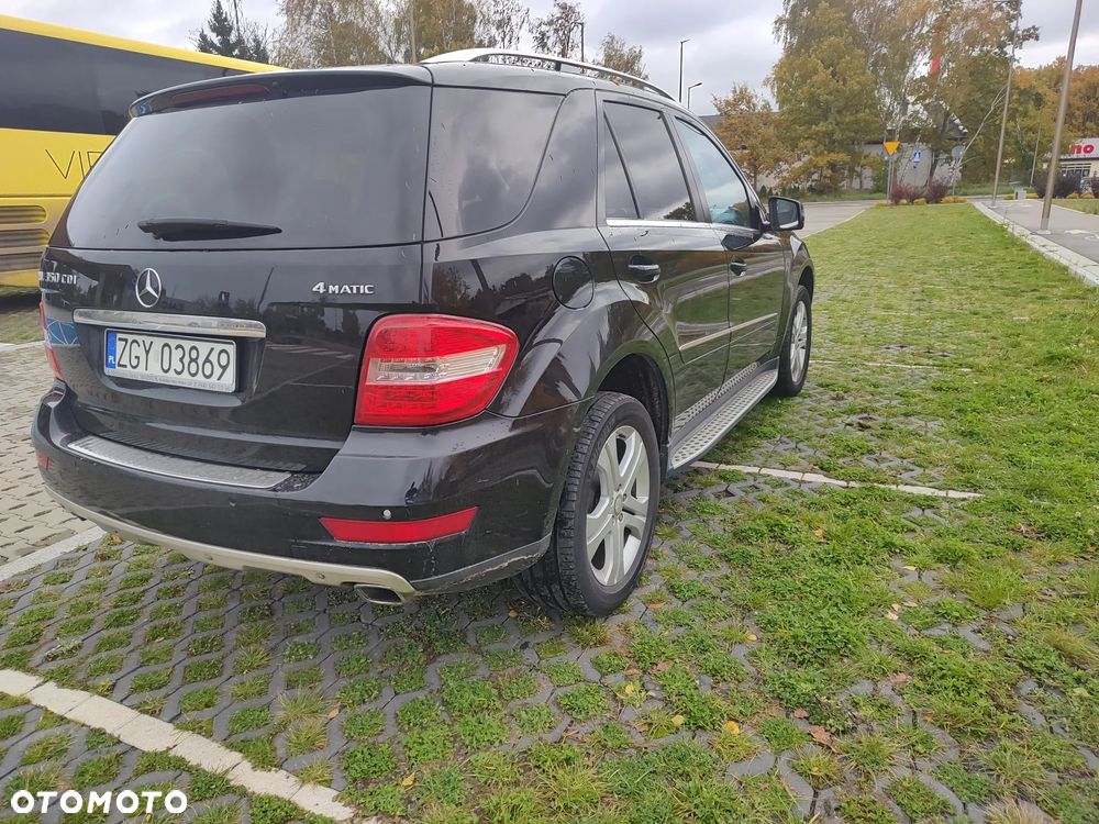 Mercedes-Benz ML 350 CDI 4-Matic - 7