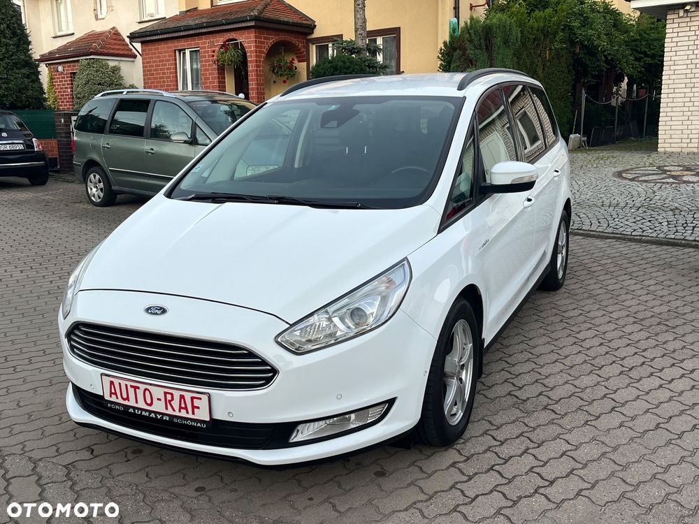 Ford Galaxy 2.0 TDCi Trend - 13