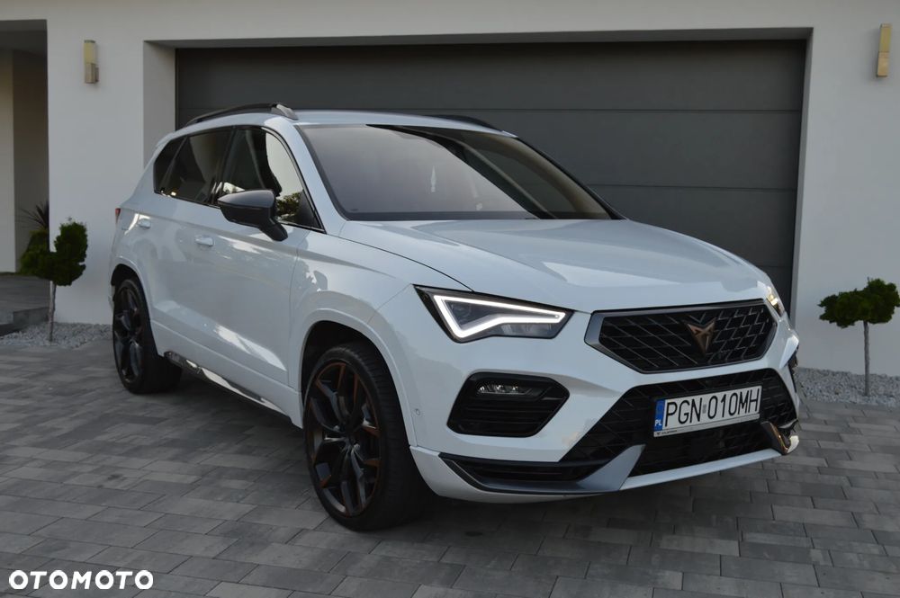 Cupra Ateca VZ 2.0 TSI 4Drive DSG - 1