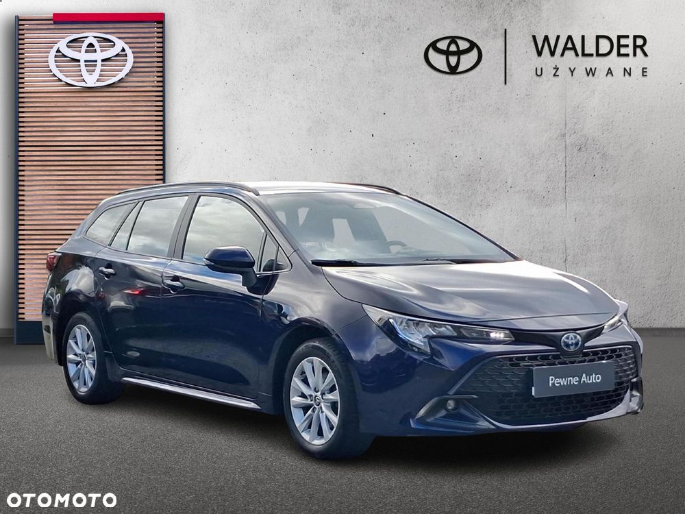 Toyota Corolla 1.8 Hybrid Comfort - 8