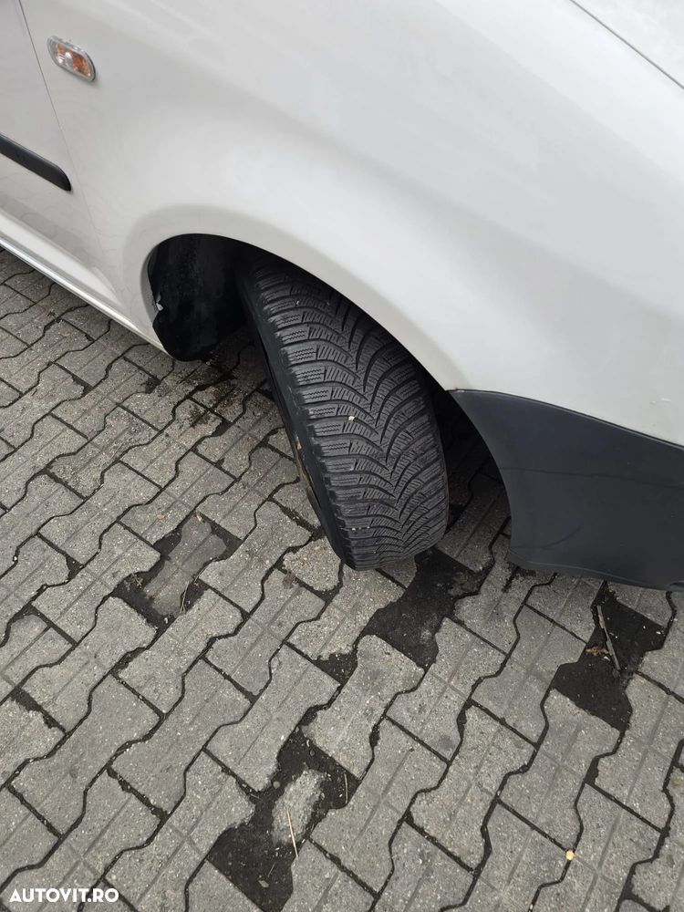 Volkswagen Caddy 2.0 SDI (5-Si.) - 10