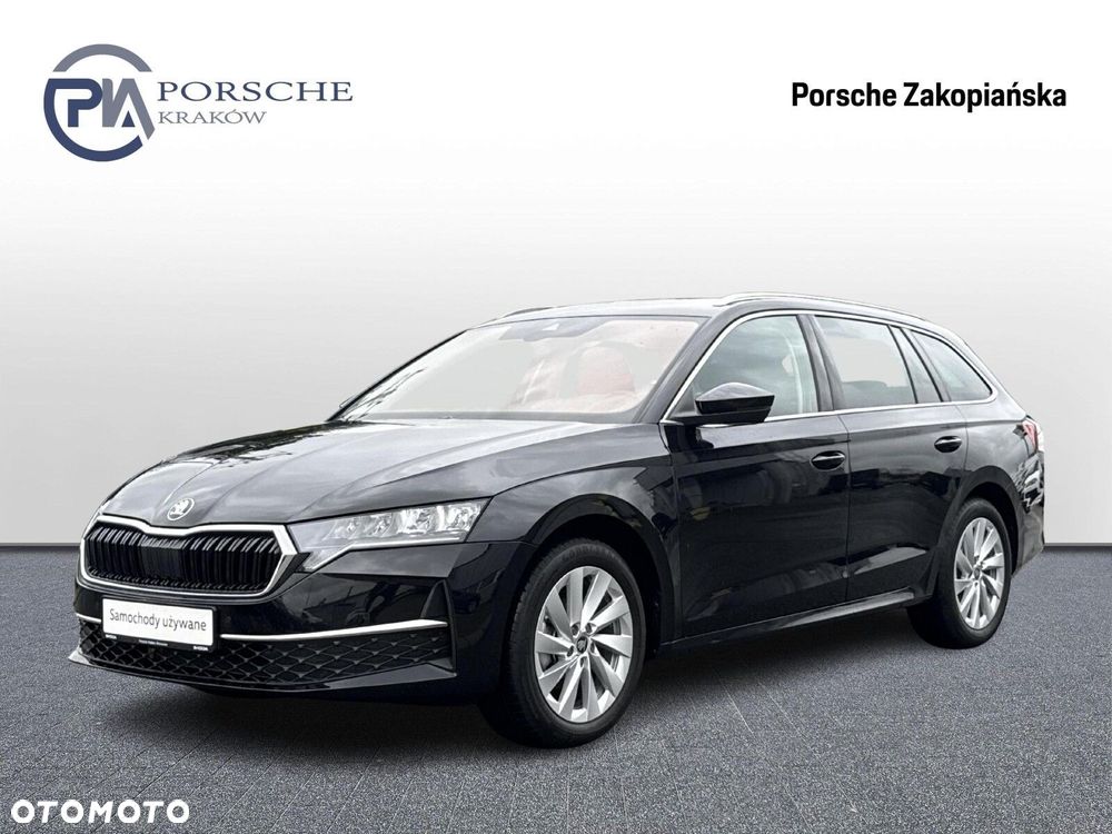 Skoda Octavia - 1