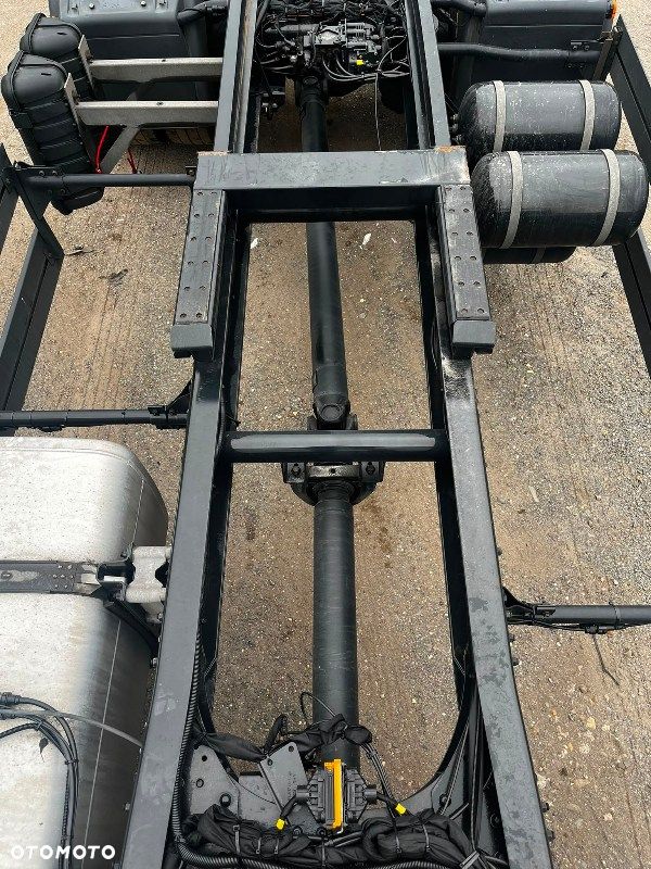 MAN TGX 18.480, - 8
